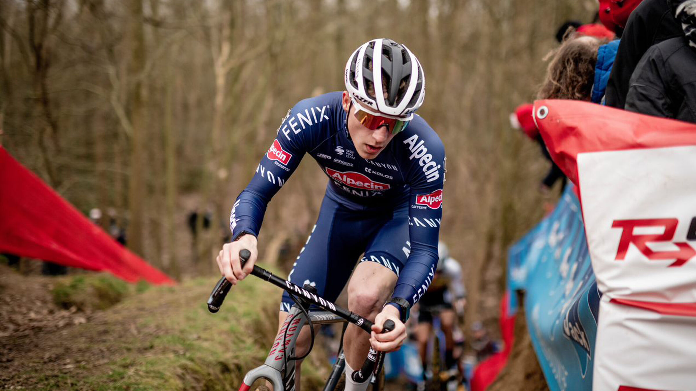 Kalas Alpecin-Fenix Elite Long Sleeve Jersey