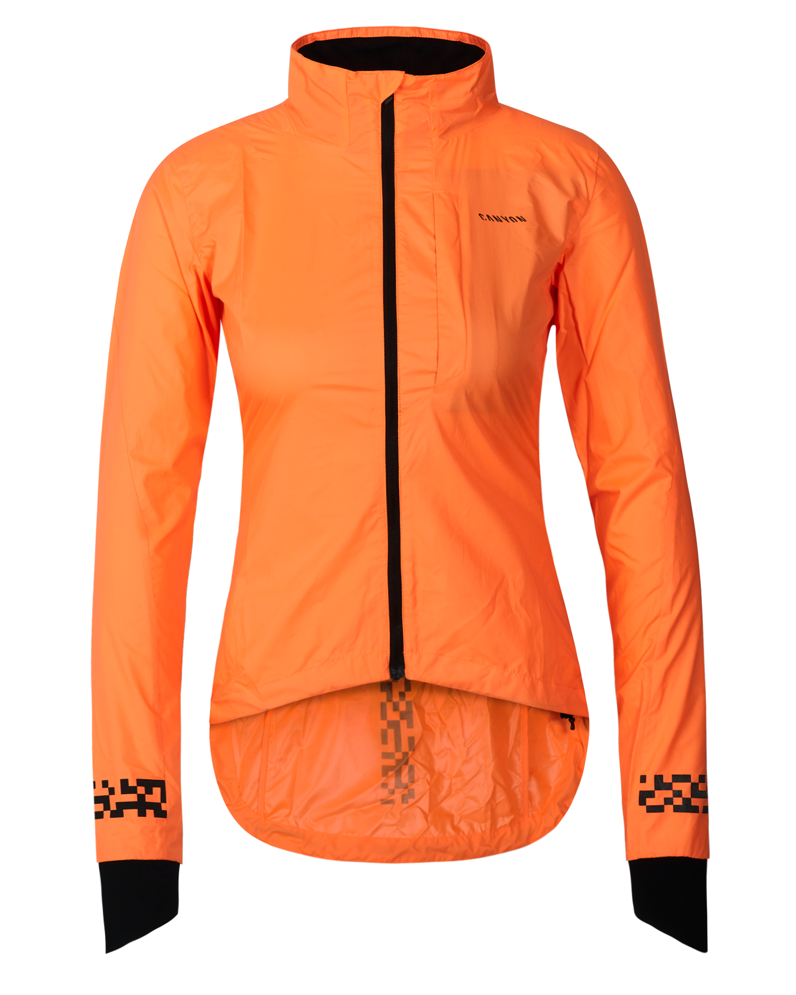 Canyon Women's Classic Windproof Cycling Jacket