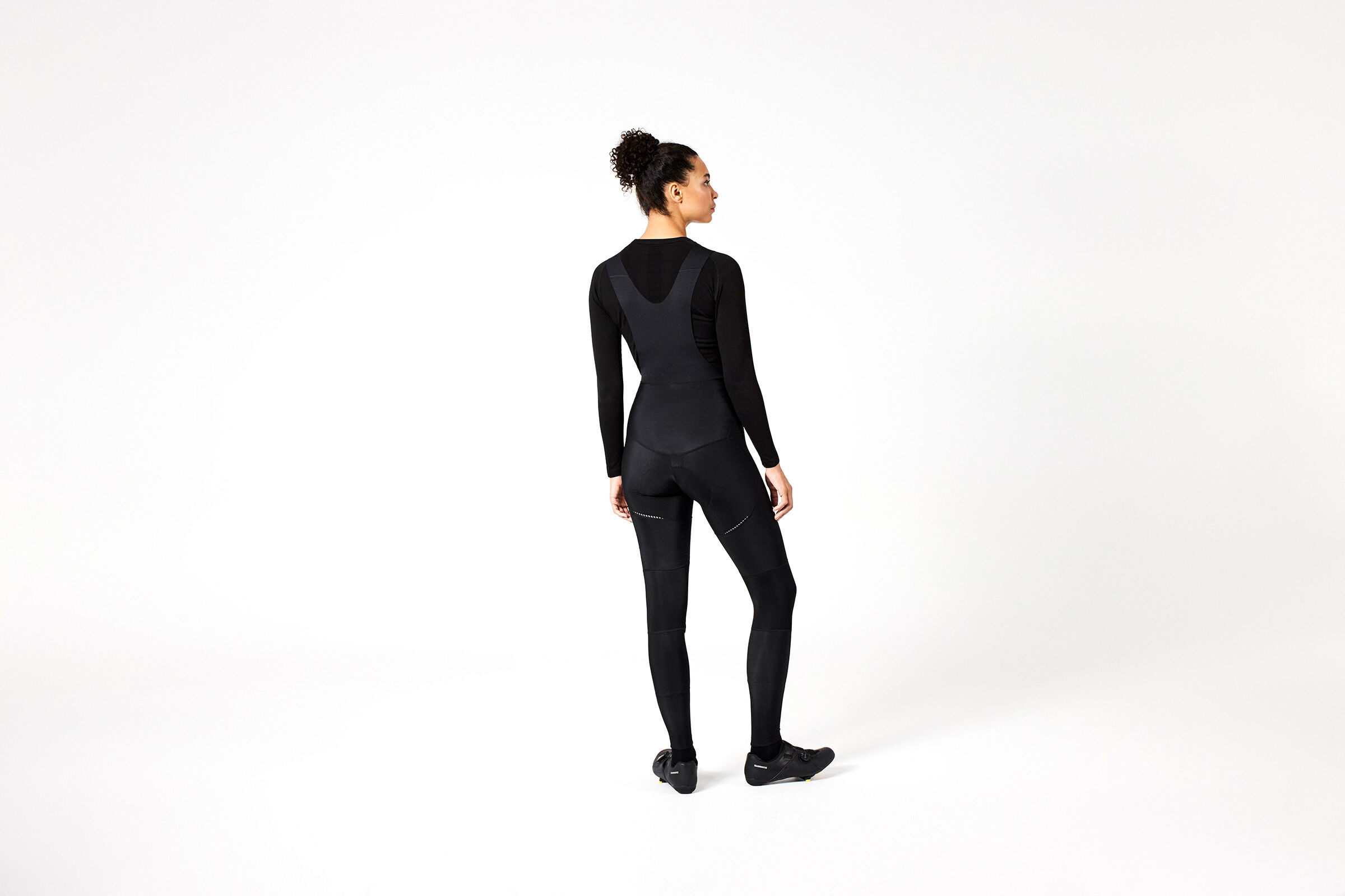 Canyon Women's Winter Bib Tights
