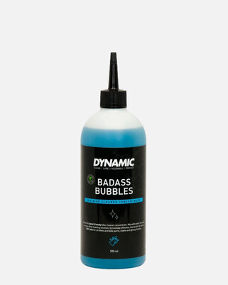 Dynamic BadAss Bubbles Bike Cleaner Dynamic BadAss Bubbles Bike Cleaner