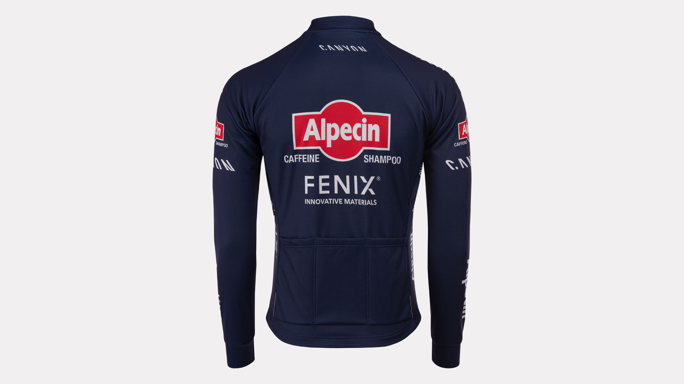 Kalas Alpecin-Fenix Elite Long Sleeve Jersey