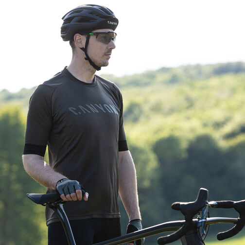 Canyon Men's Gravel Jersey Canyon Men's Gravel Jersey