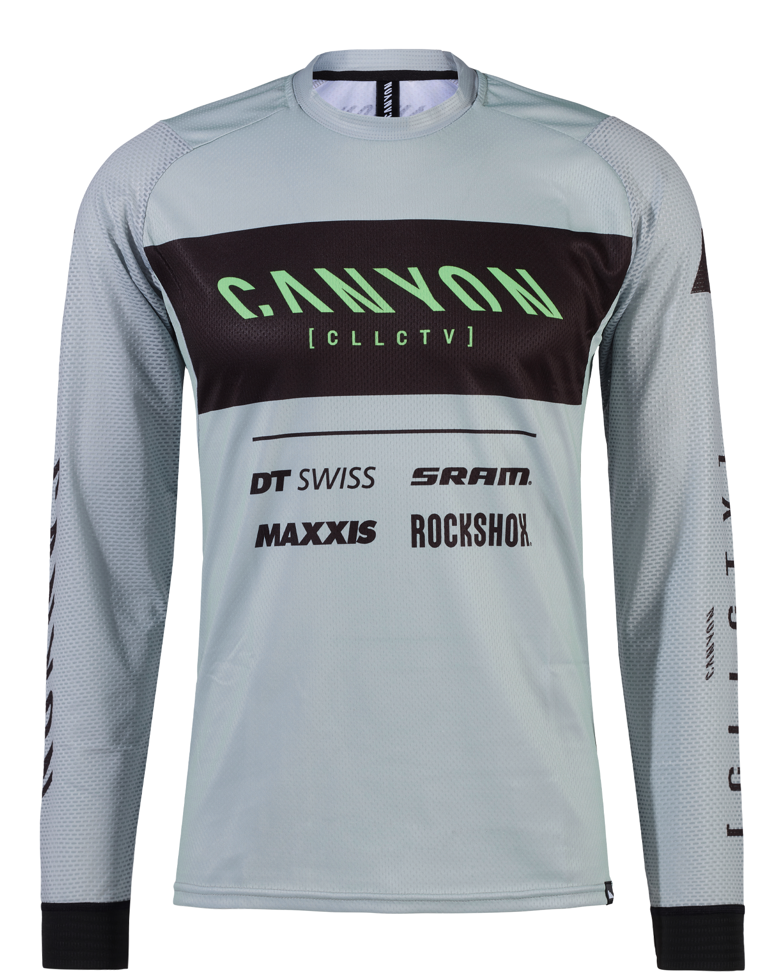 Canyon CLLCTV Long Sleeve Jersey