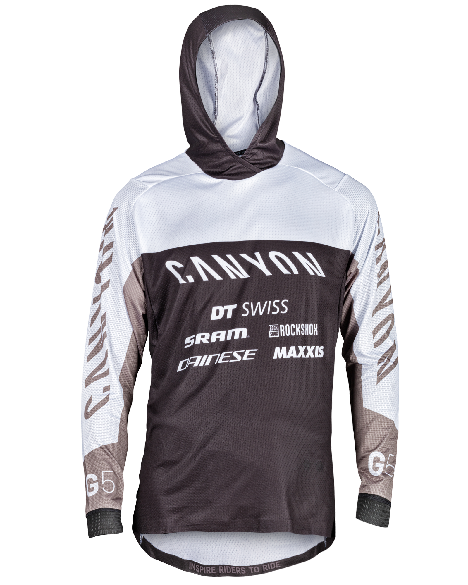 Canyon CFR Hooded Jersey