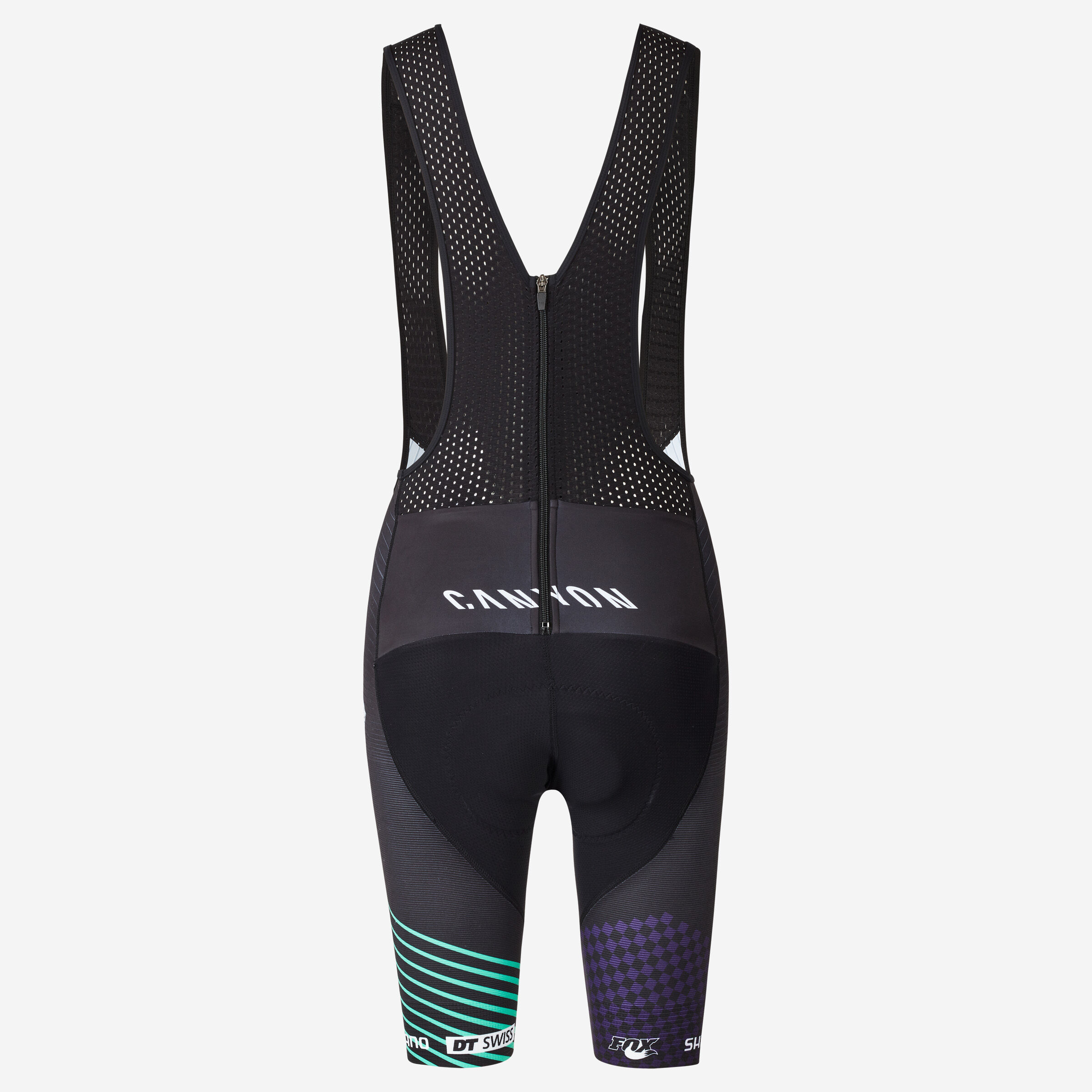 Canyon MTB Racing Team WMN Bibshorts