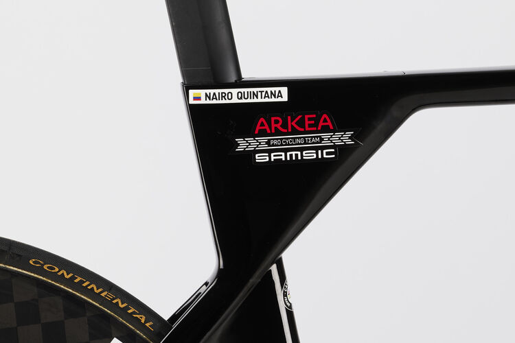 Speedmax CF SLX TT Team Arkéa-Samsic  Speedmax CF SLX TT Team Arkéa-Samsic