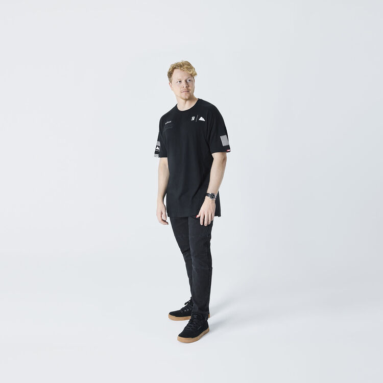 NINEYARD x CANYON Short Sleeve Functional Shirt NINEYARD x CANYON Short Sleeve Functional Shirt