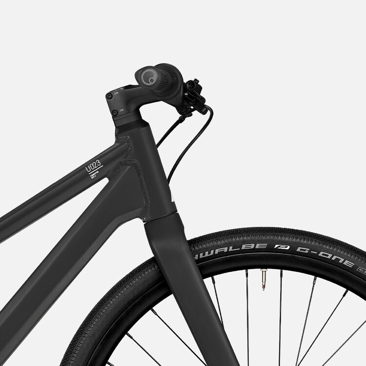 Commuter 5 mid-step Commuter 5 mid-step