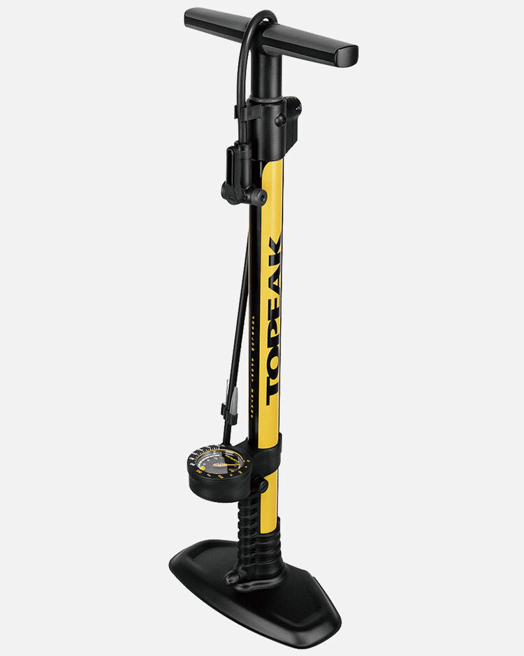Topeak JoeBlow Sport 2Stage Floor Pump Topeak JoeBlow Sport 2Stage Floor Pump