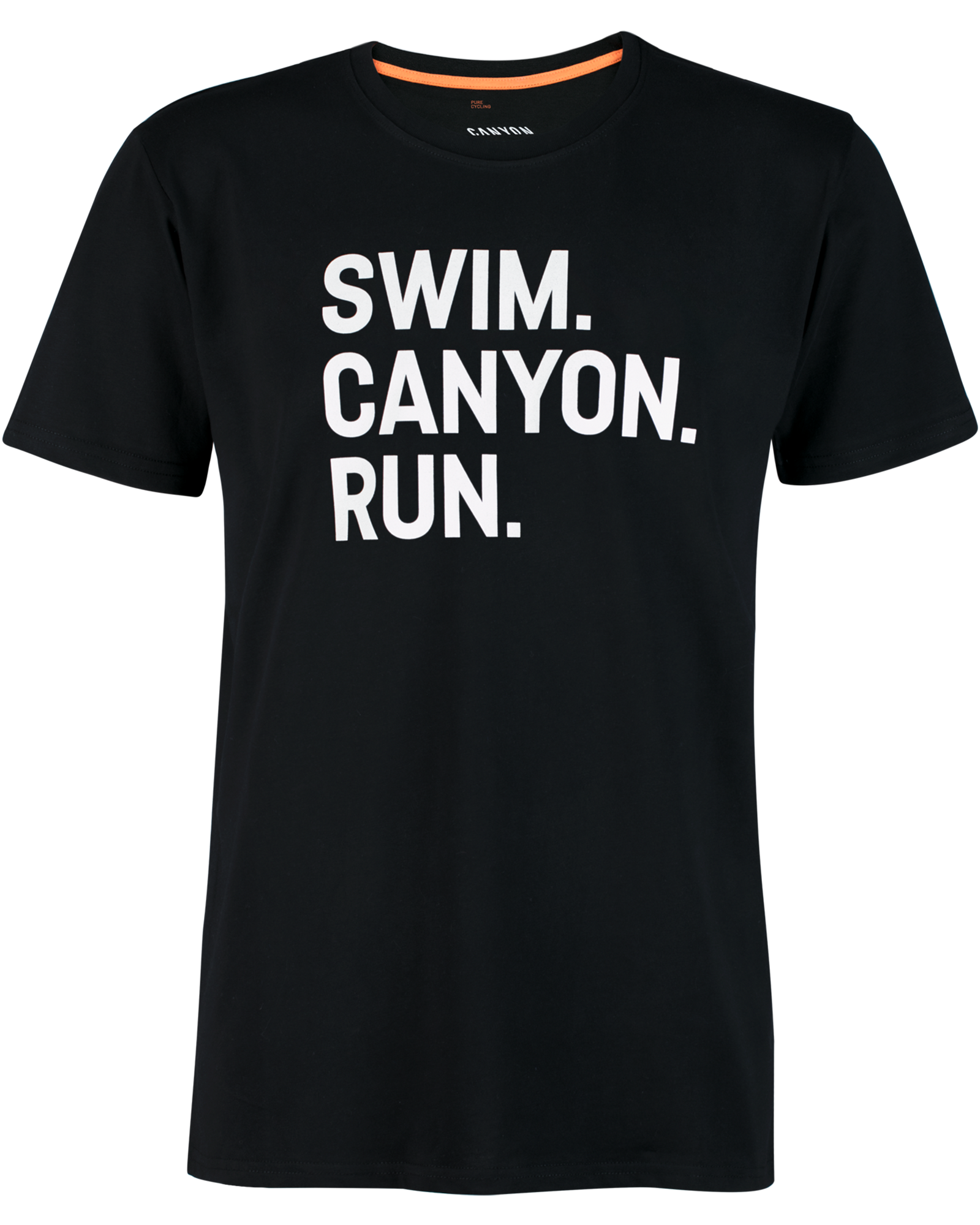 Canyon Swim.Canyon.Run. Tee
