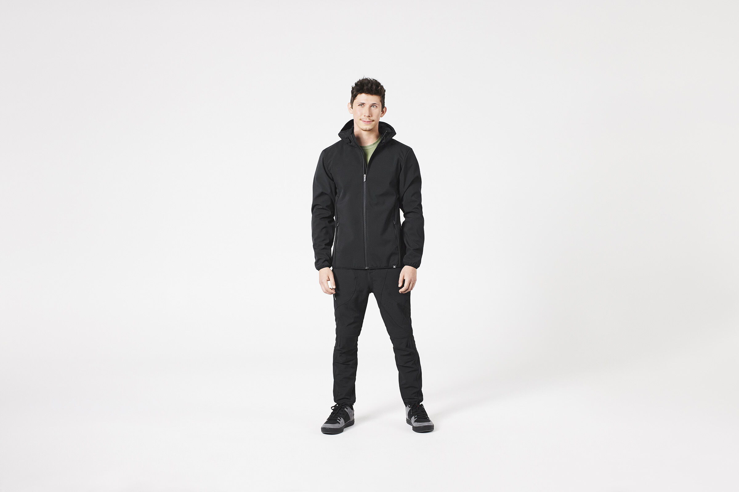 Canyon Softshell Jacket
