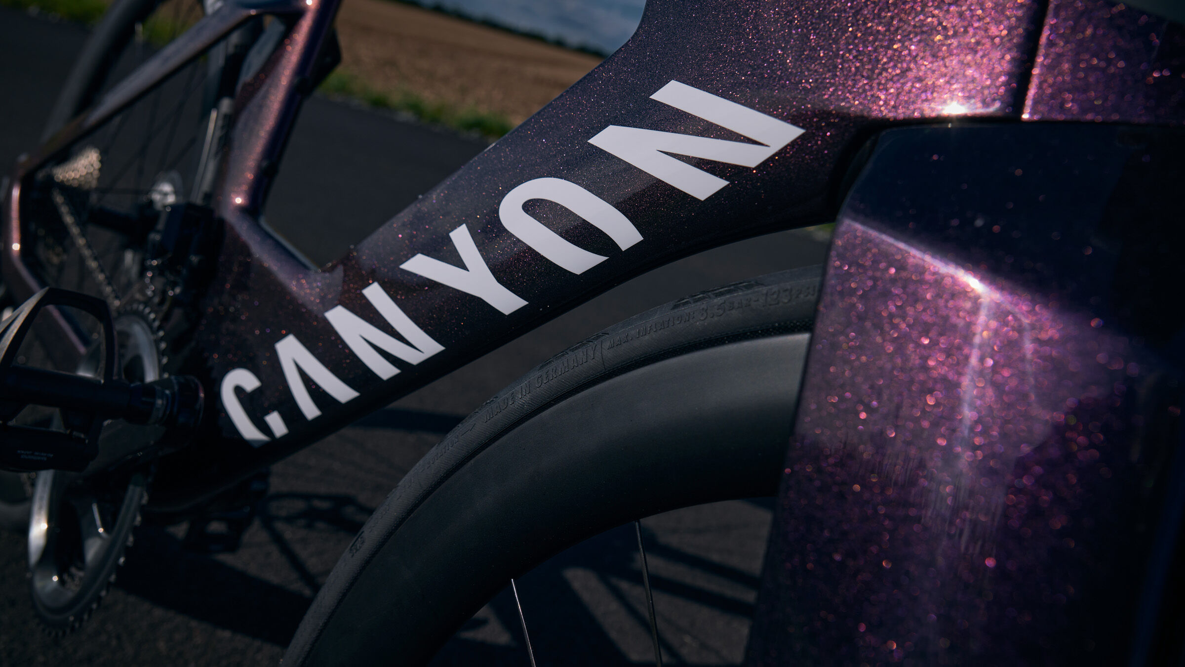 Speedmax CF SLX 8 WMN Disc Di2