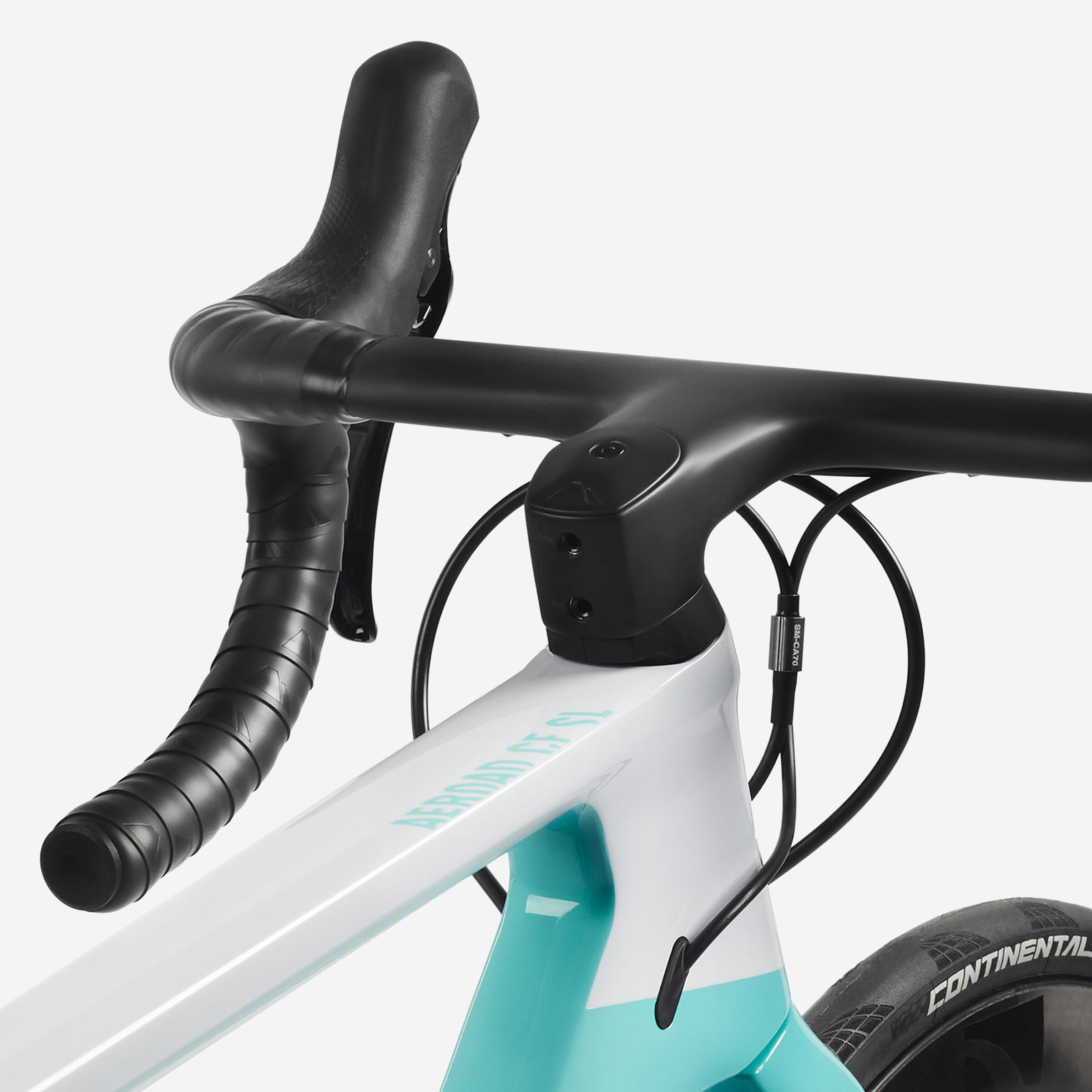 Canyon H11 & H36 Aero-Spacer Kit: Aeroad