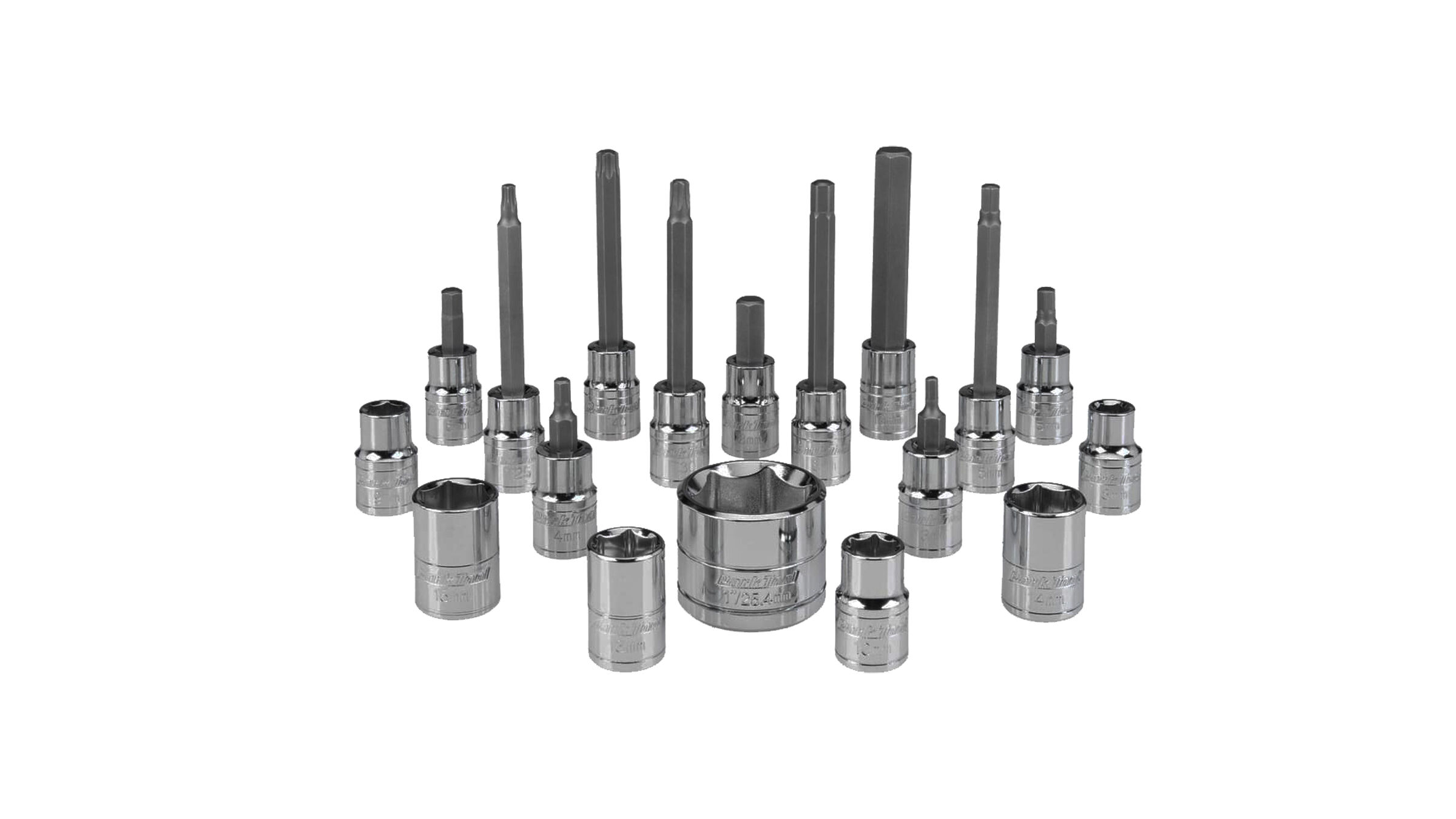 Park Tool SBS-1.2 Bit Set