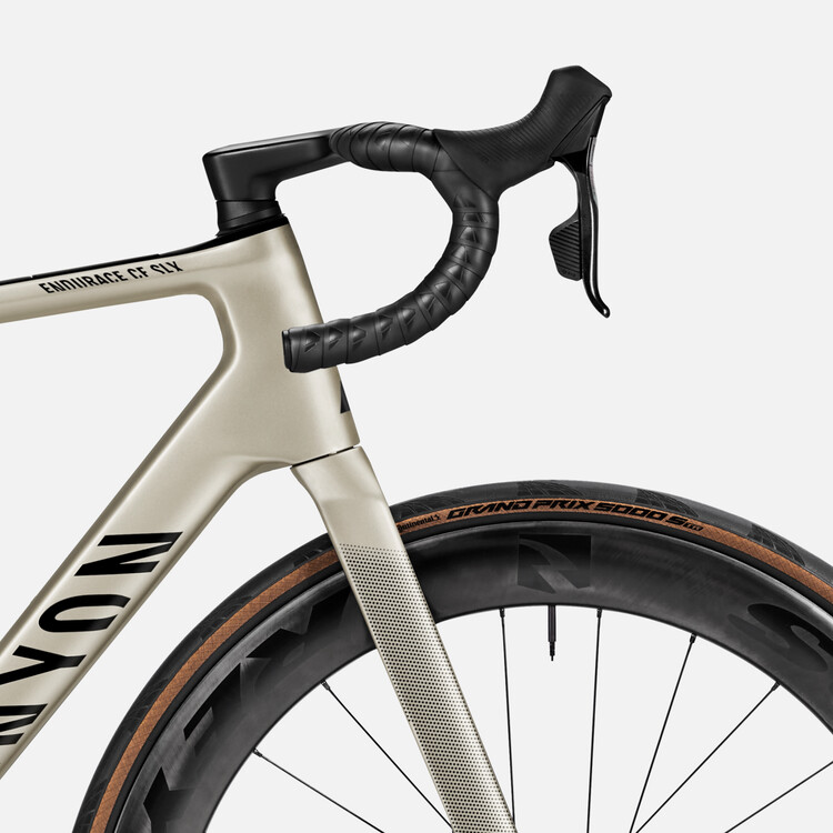 Endurace CF SLX 8 AXS AR60 Endurace CF SLX 8 AXS AR60