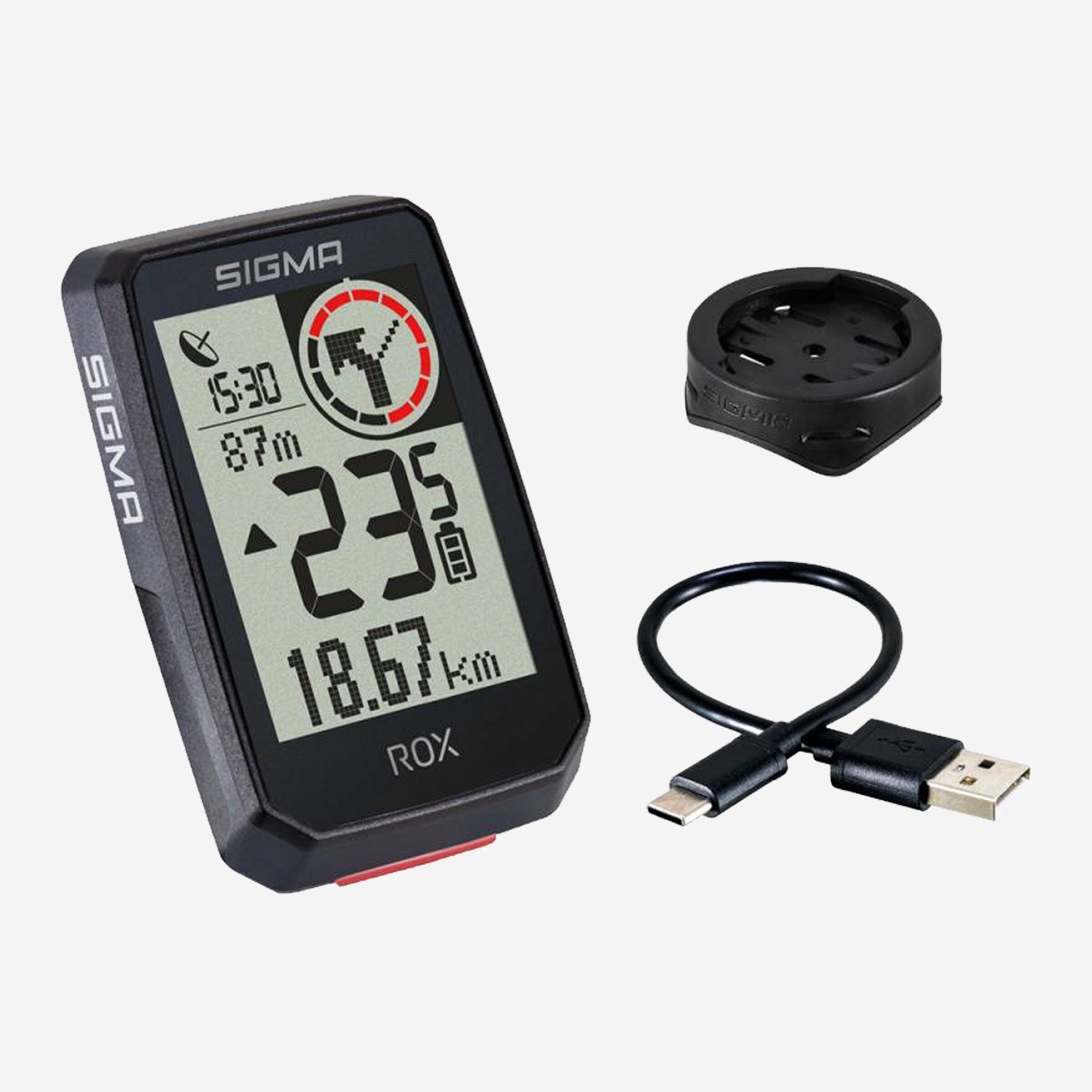 Sigma ROX 2.0 Top Mount Set