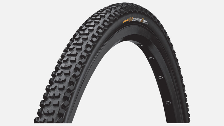 Continental Mountain King CX 28" x 35 mm Performance Tyre Continental Mountain King CX 28" x 35 mm Performance Tyre
