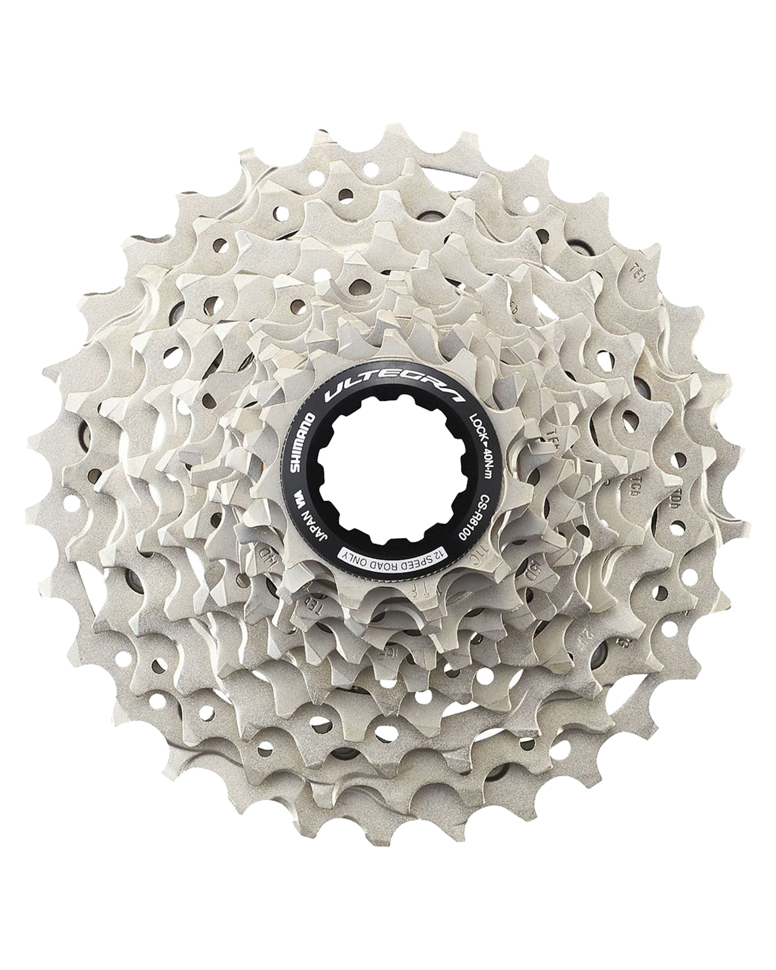 Shimano CS-R8100 Ultegra 12-speed Cassette | CANYON CN