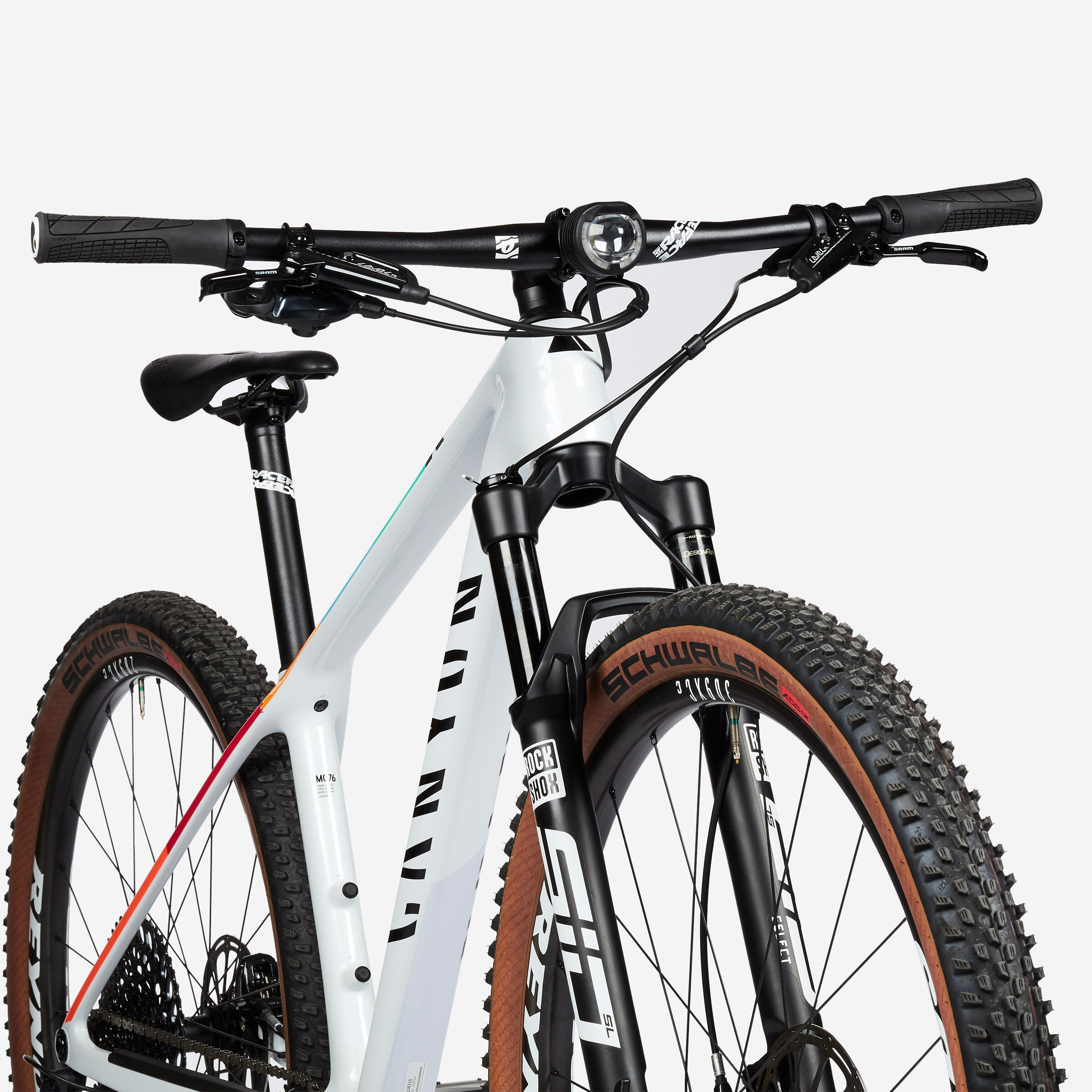 Lupine SL AF 7 StVZO Set with Quickrelease