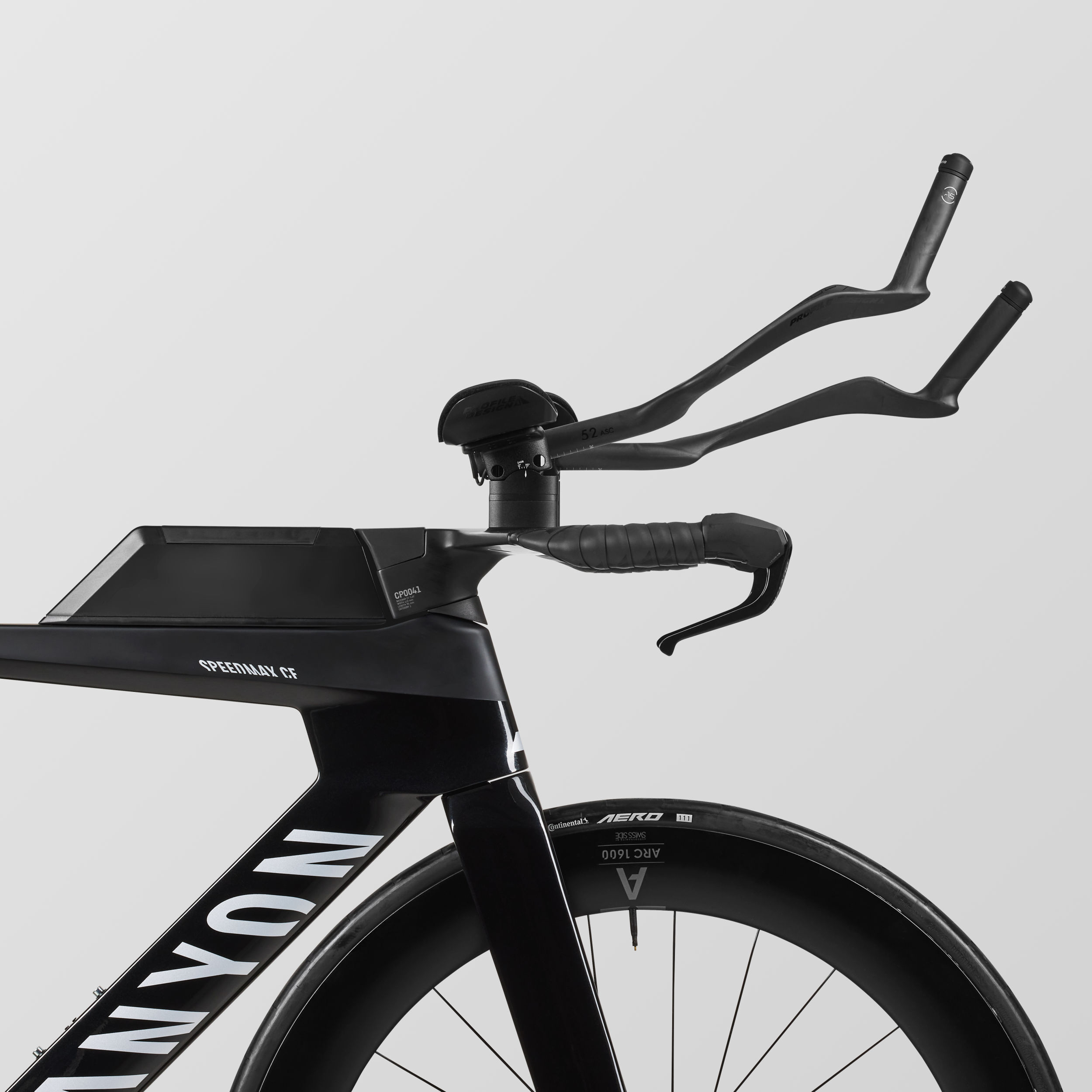 Speedmax CF 8 Di2 Race