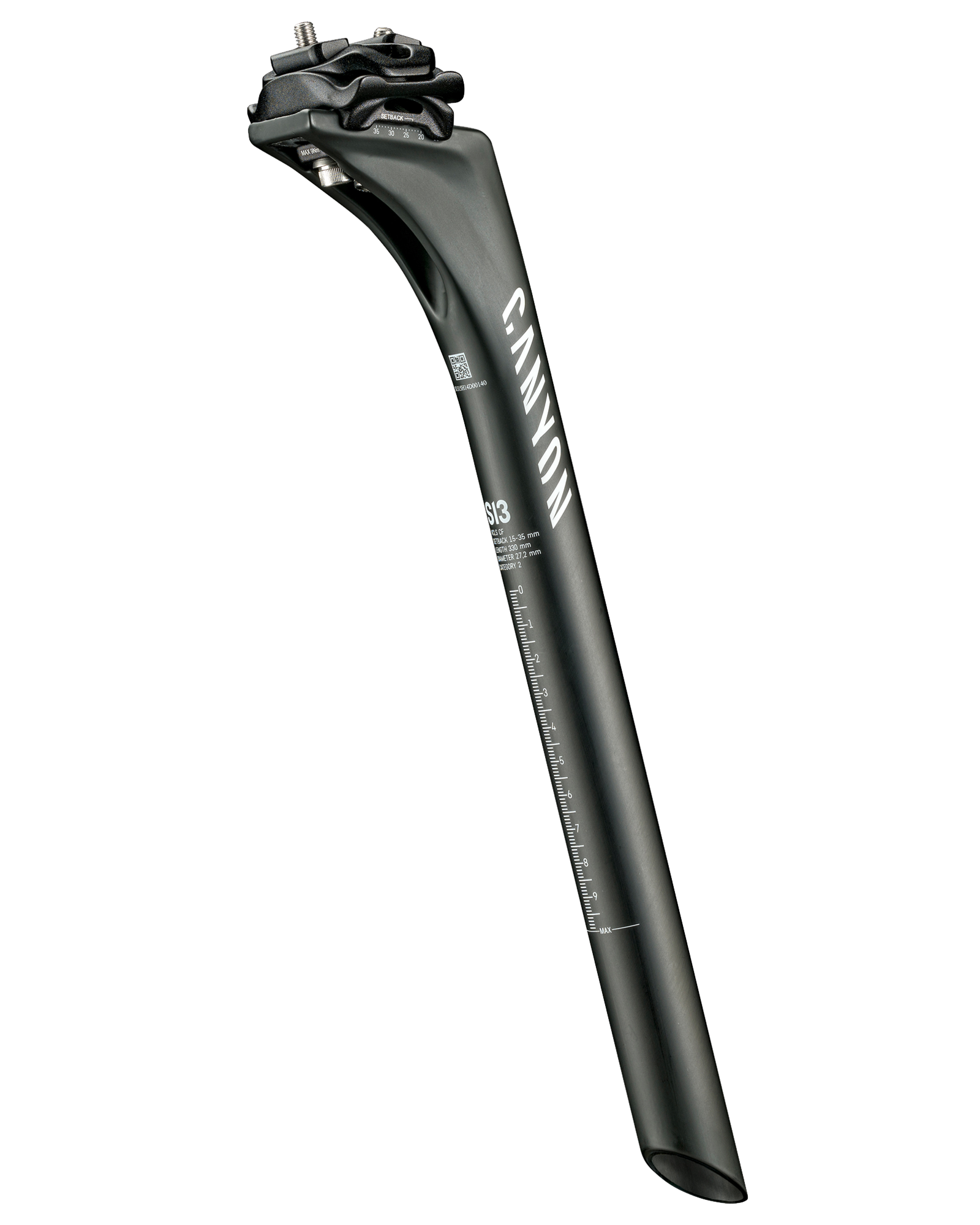 Canyon S13 VCLS CF Seatpost | CANYON CN