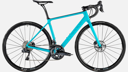 Endurace WMN CF SL Disc 8.0 Di2 Endurace WMN CF SL Disc 8.0 Di2