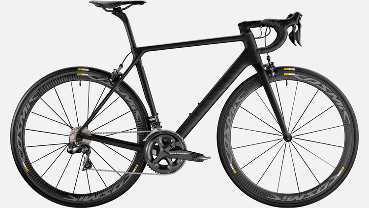 Ultimate CF SLX 8.0 Di2 Ultimate CF SLX 8.0 Di2