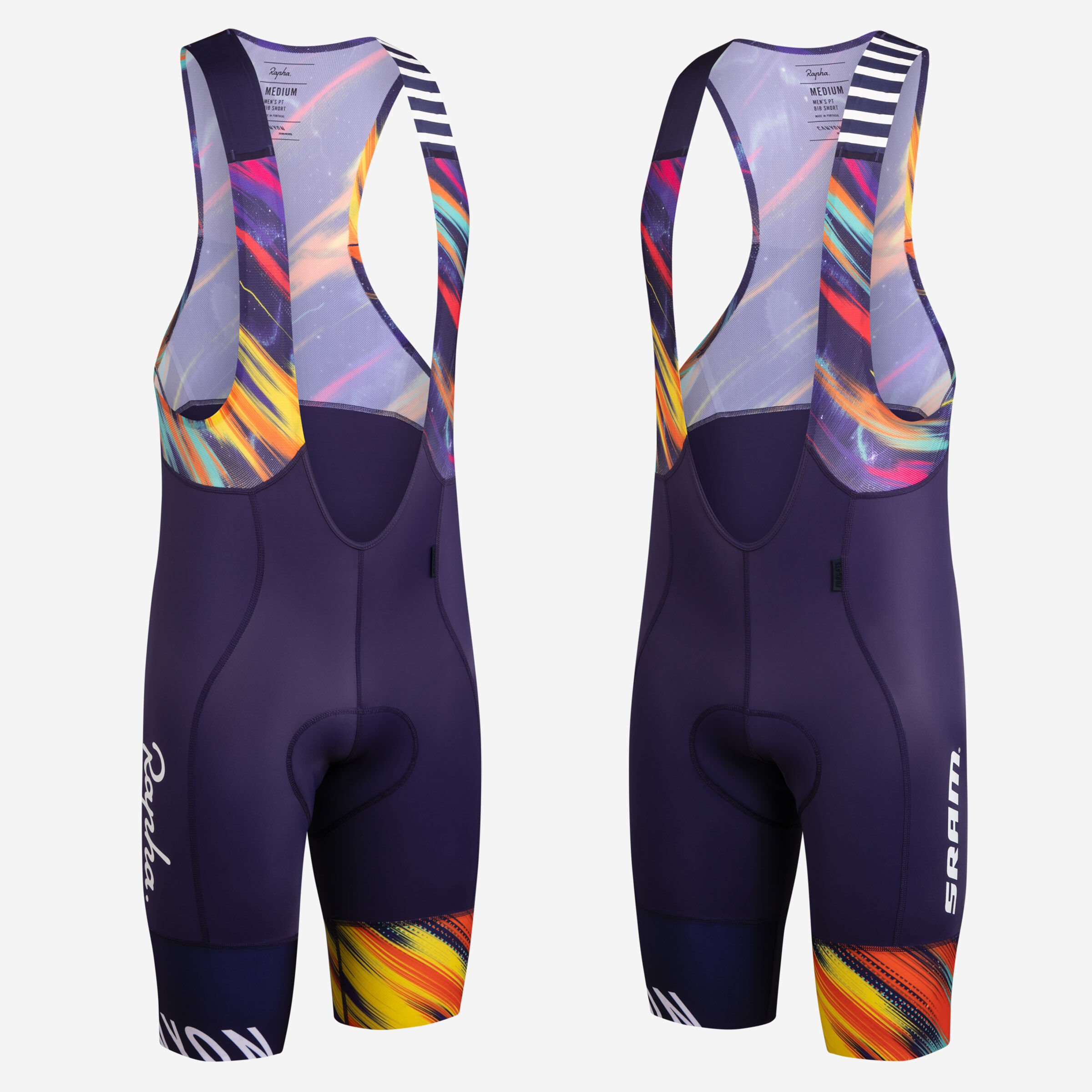 Canyon//SRAM Pro Team Bibshorts