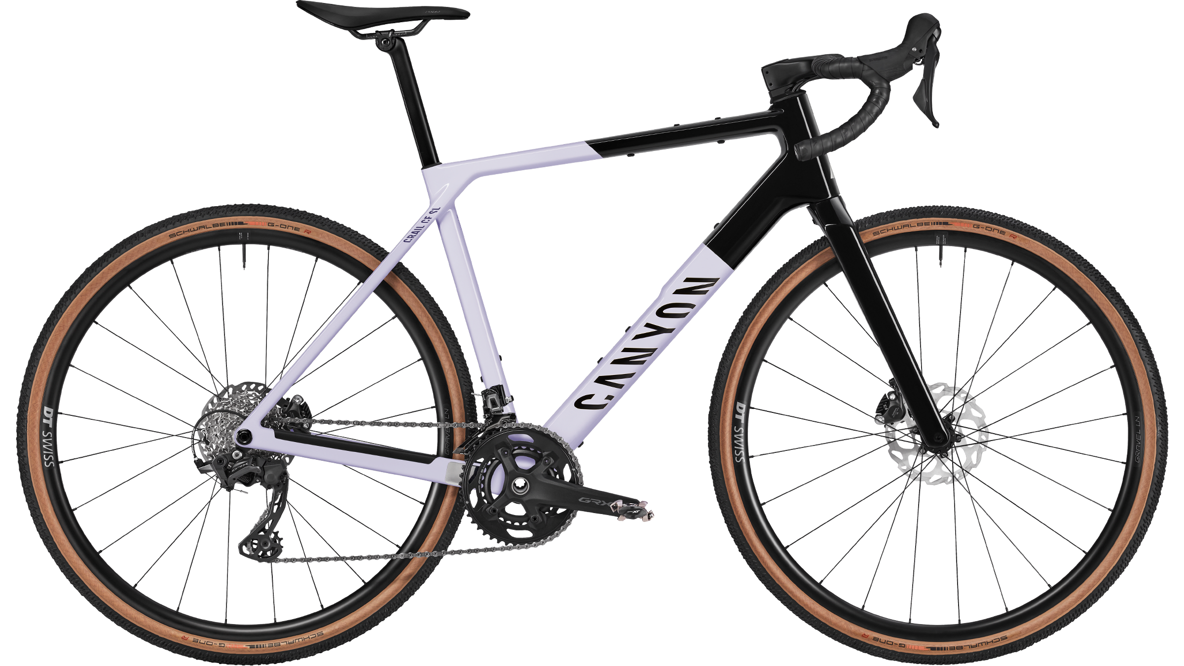 大量入荷 Grail CF SL 7 | CANYON CN 自転車本体