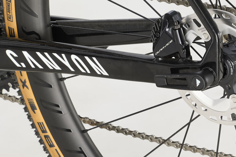 Inflite CF SLX 9 Disc Team Arkéa-Samsic Inflite CF SLX 9 Disc Team Arkéa-Samsic