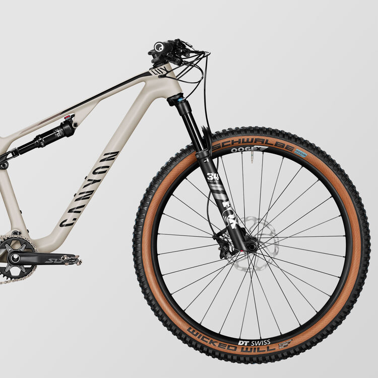 Lux Trail CF 6 Lux Trail CF 6