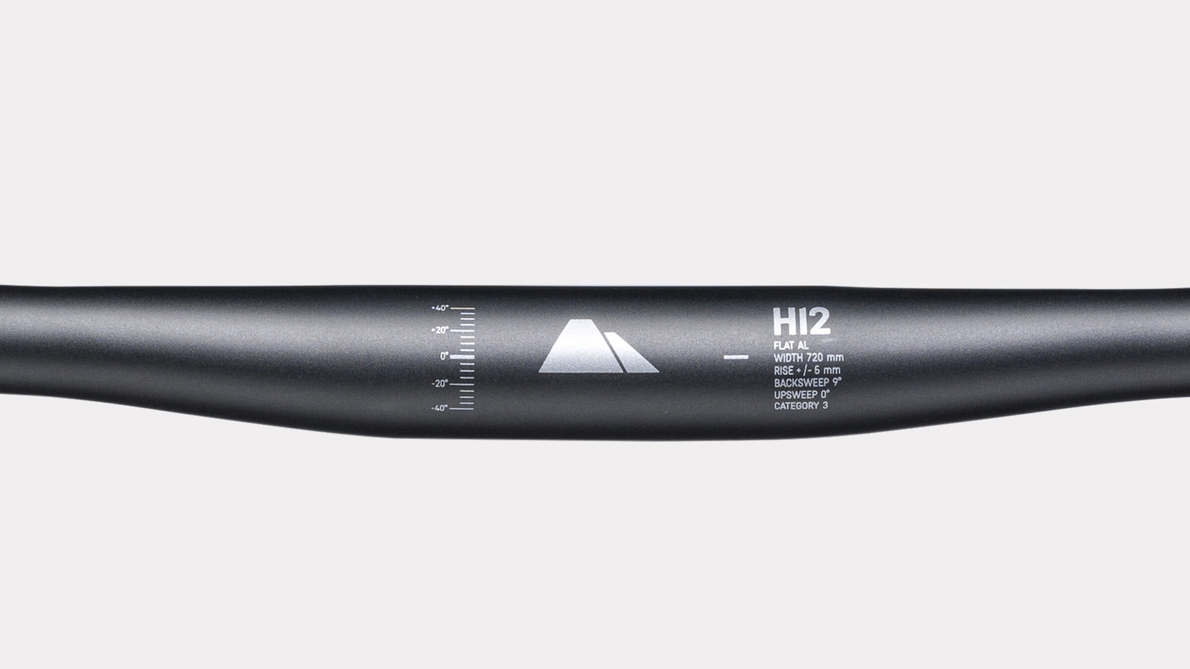 Canyon H12 720mm Flat AL Handlebar