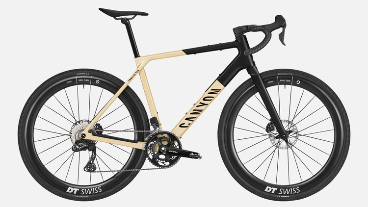 Grail CF SLX 8 Di2 Grail CF SLX 8 Di2