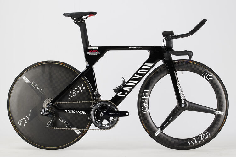 Speedmax CF SLX TT Team Arkéa-Samsic  Speedmax CF SLX TT Team Arkéa-Samsic