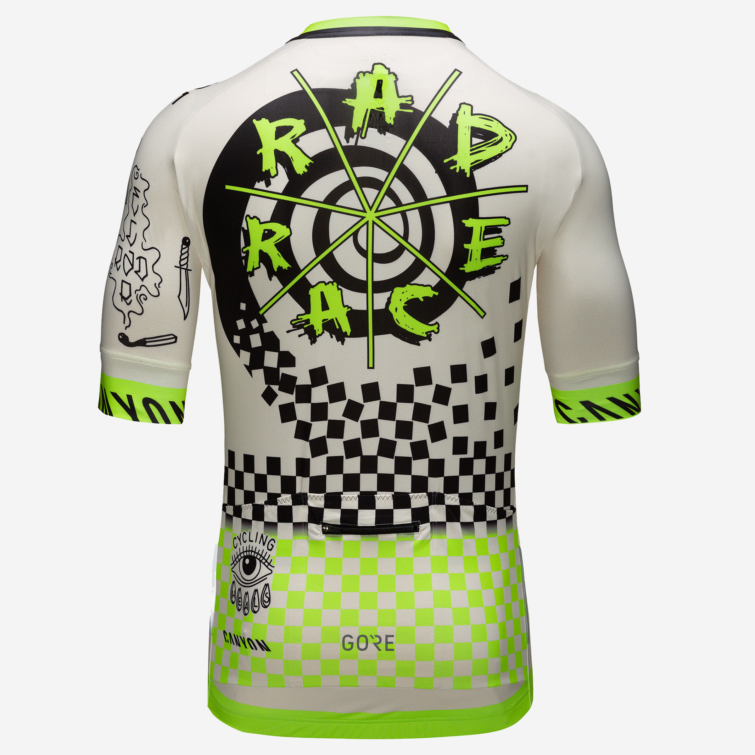 Rad Race Short Sleeve Jersey
