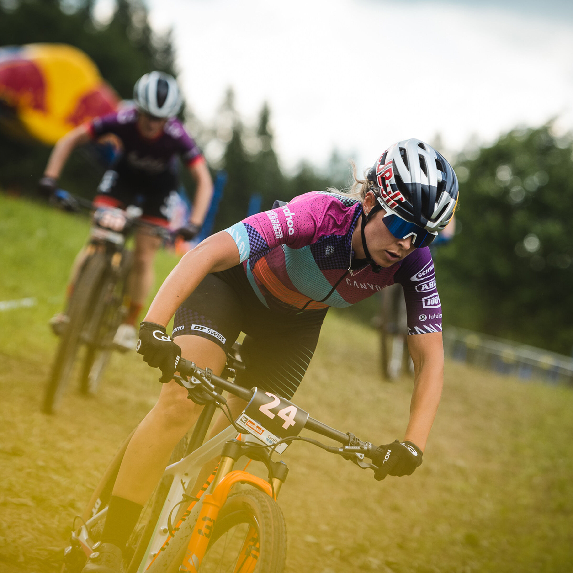 Canyon MTB Racing Team Bibshorts