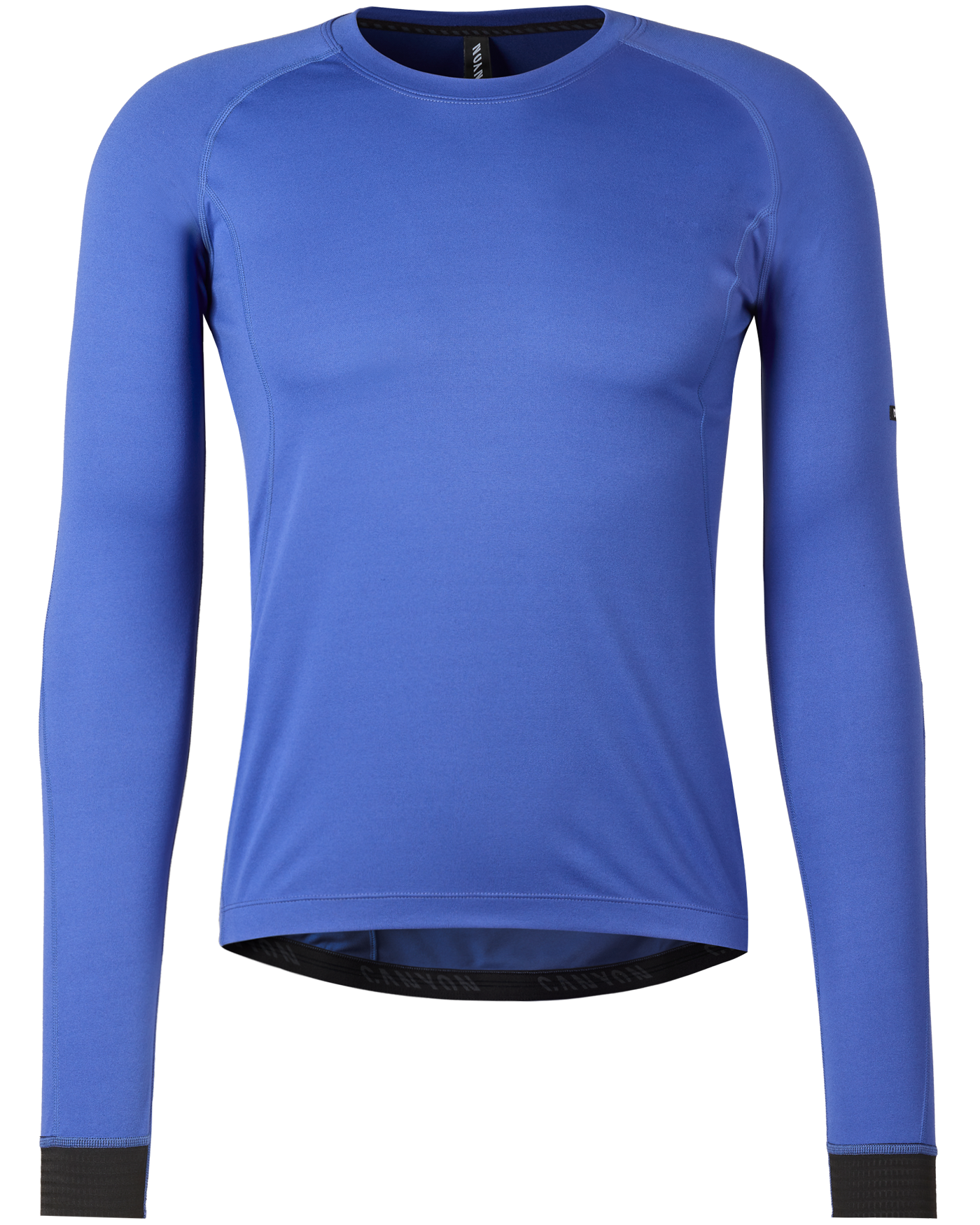 Canyon Longsleeve Cycling T-Shirt