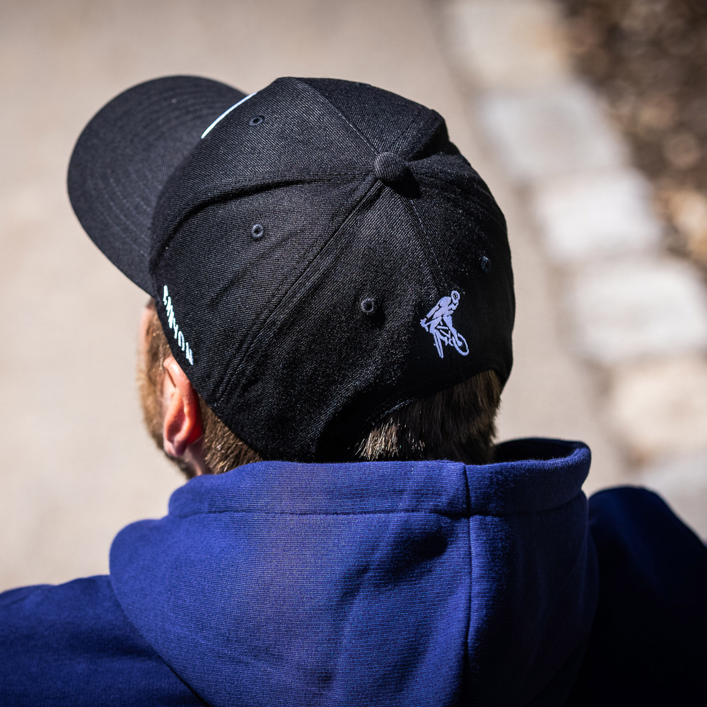 Canyon MVDP Curved Cap&nbsp;