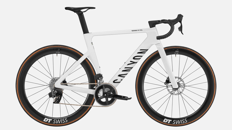 Aeroad CF SLX 7 AXS Aeroad CF SLX 7 AXS