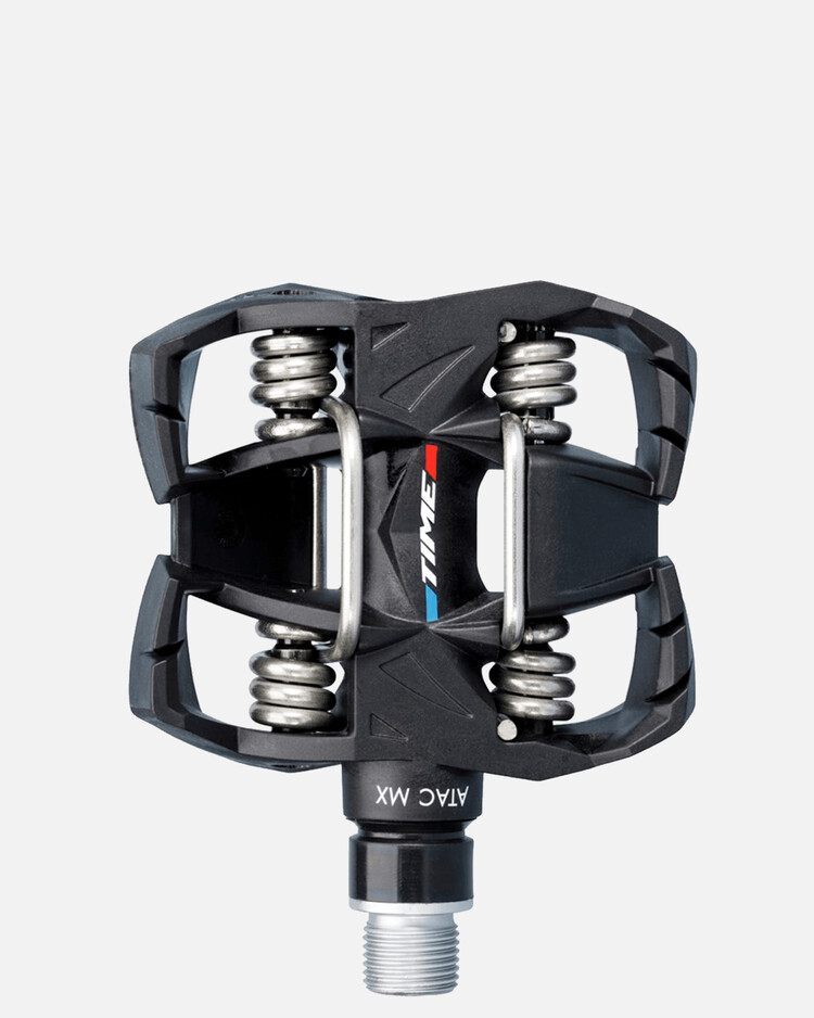 Time ATAC MX 6 Pedals Time ATAC MX 6 Pedals
