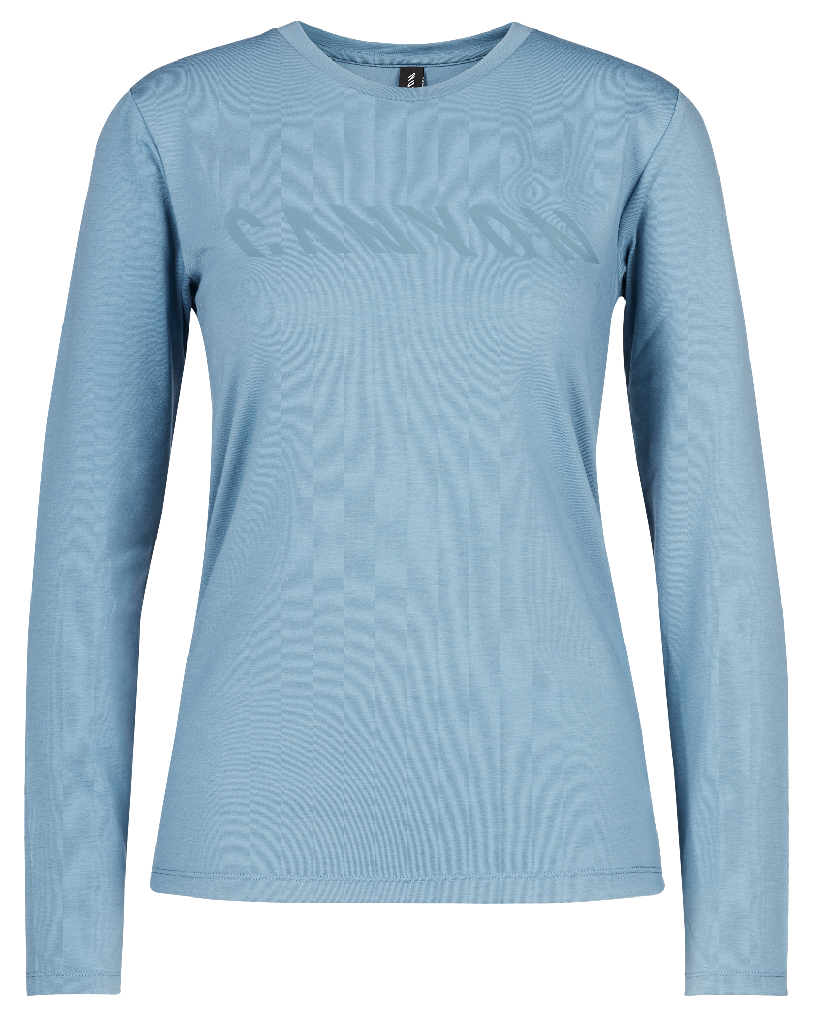 Canyon Women's Drirelease Long Sleeve Shirt Loose Fit
