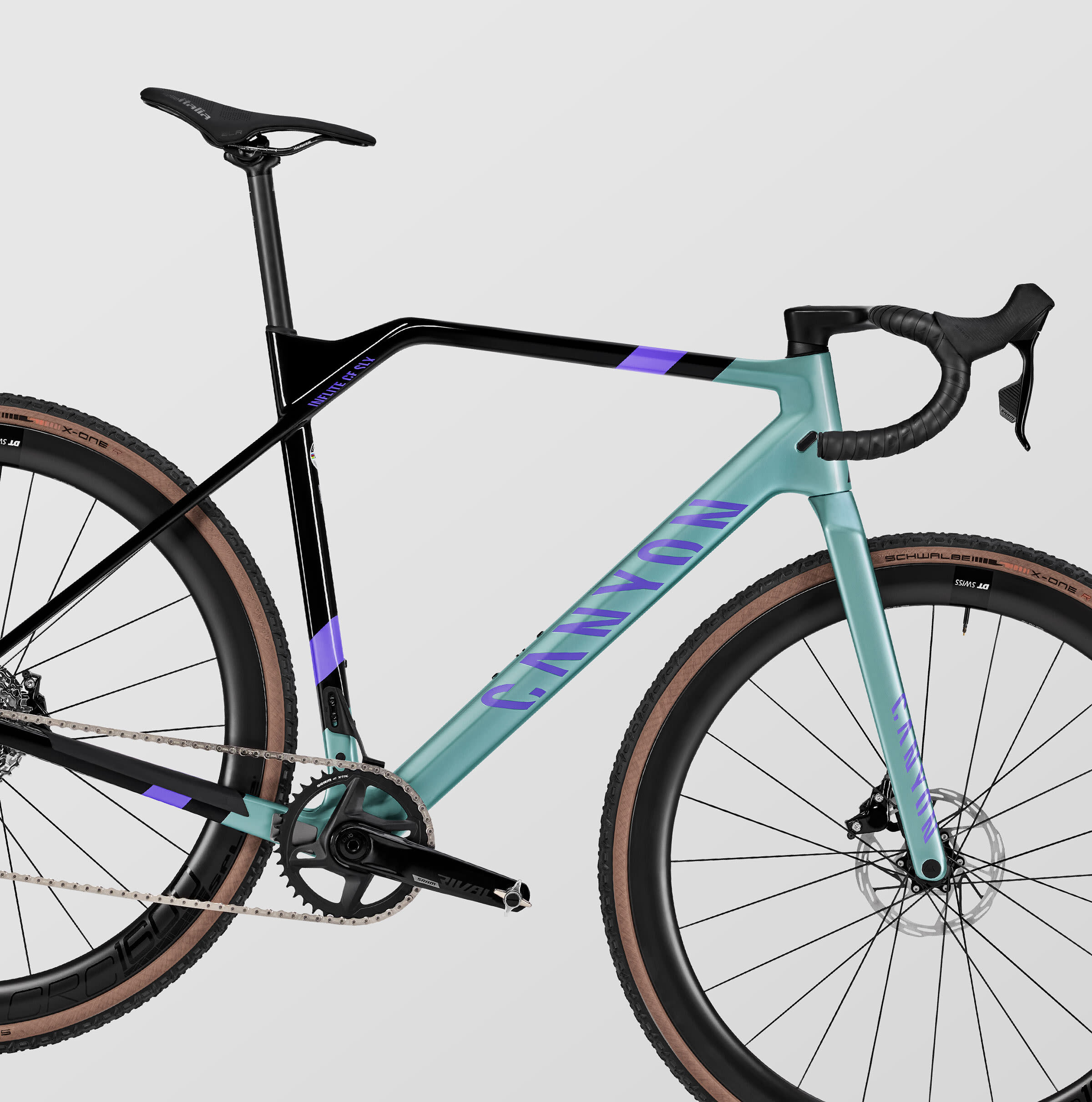Inflite CF SLX 7