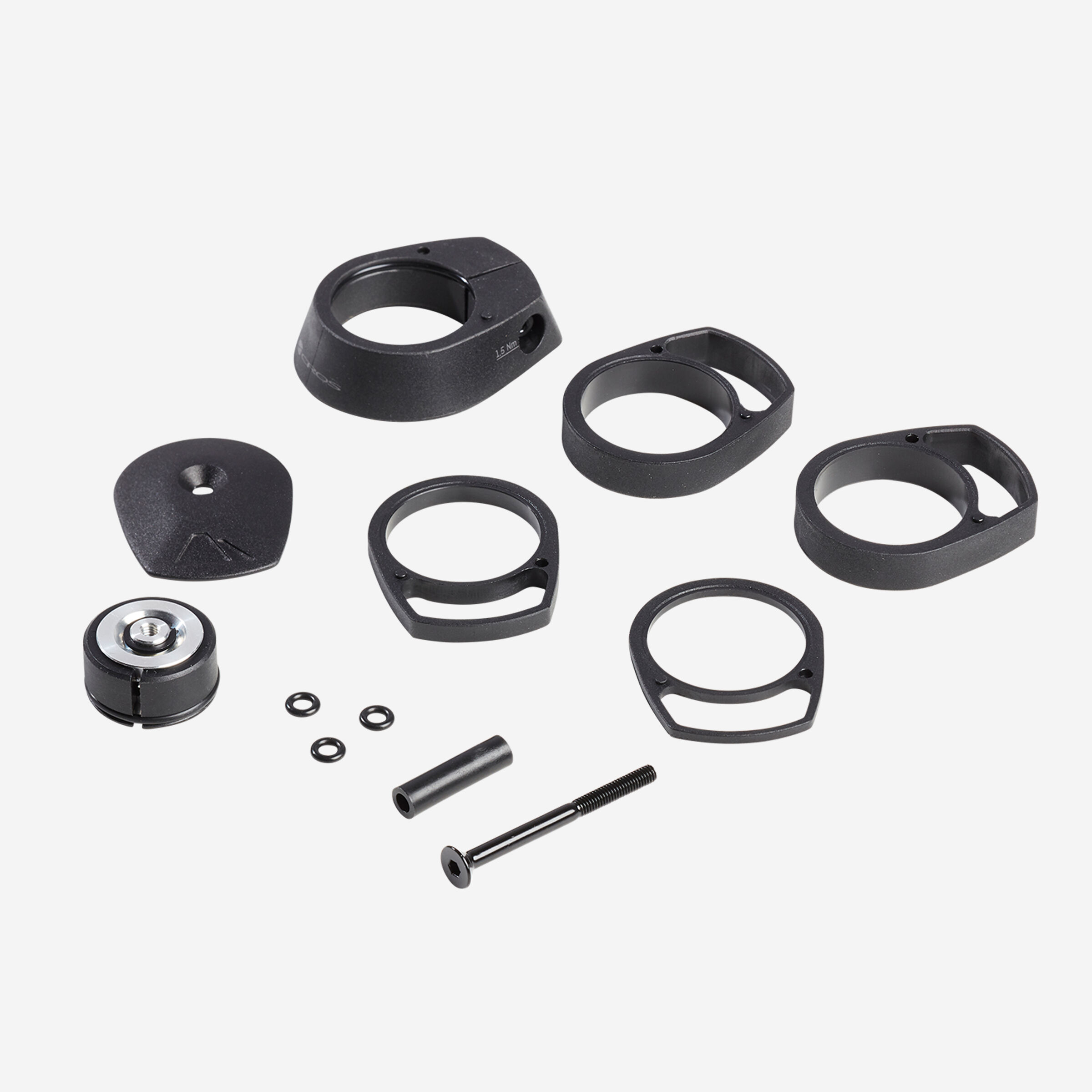 Canyon H11 & H36 Aero-Spacer Kit: Aeroad