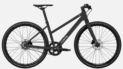 Commuter 5 mid-step Commuter 5 mid-step