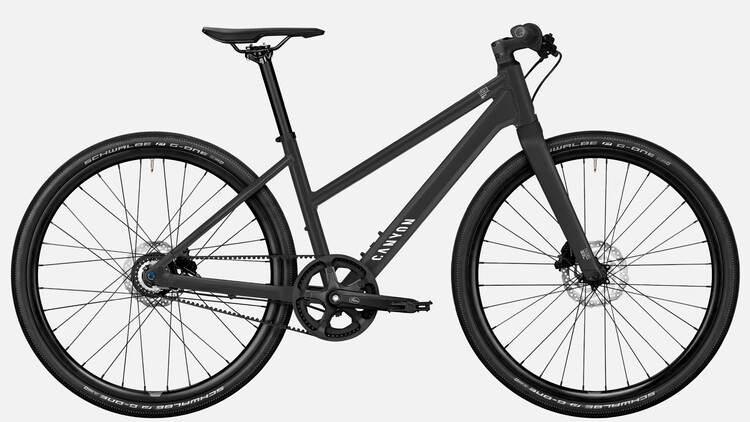 Commuter 5 mid-step Commuter 5 mid-step