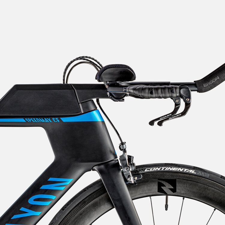 Speedmax CF 8.0 Speedmax CF 8.0