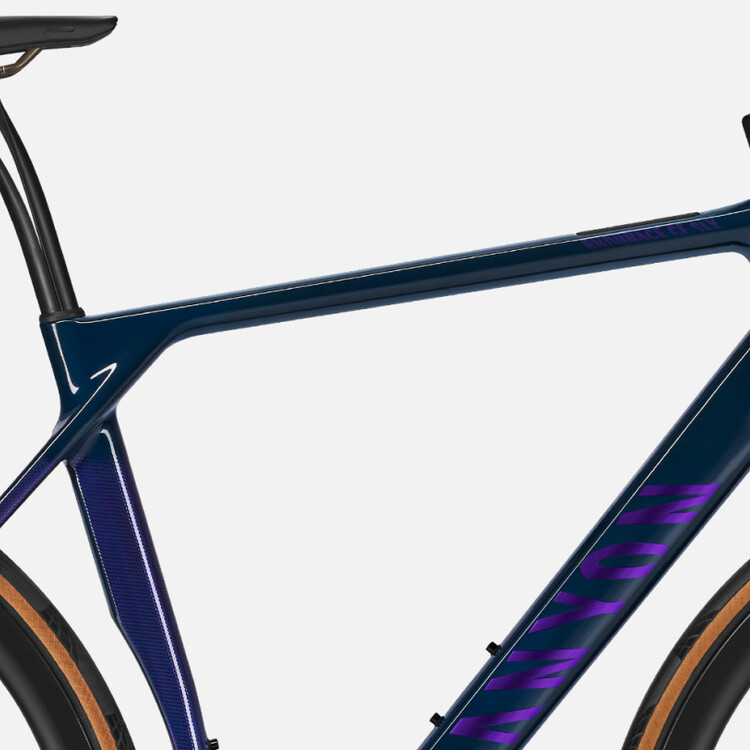 Endurace CF SLX 8 Di2 Aero Endurace CF SLX 8 Di2 Aero