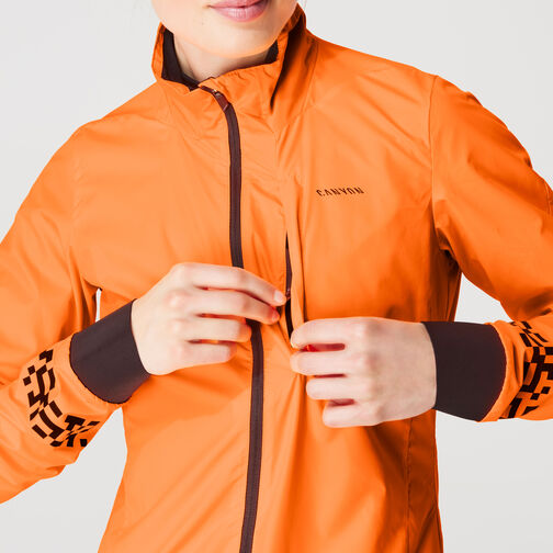 Canyon Women's Classic Windproof Cycling Jacket Canyon Women's Classic Windproof Cycling Jacket