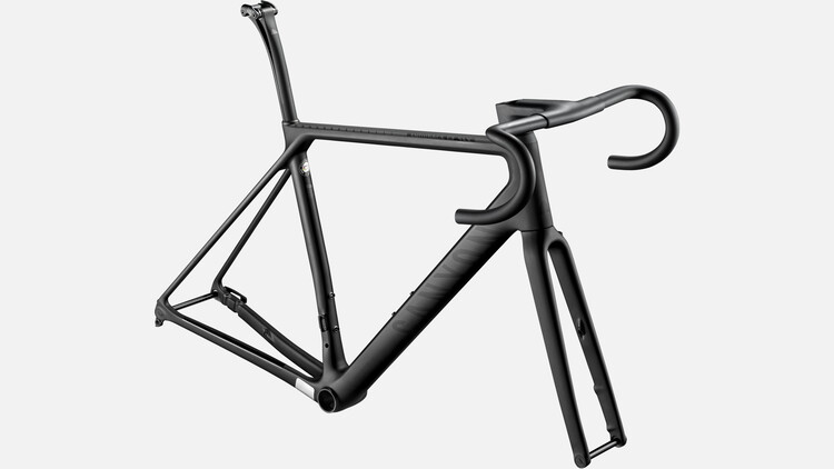 Endurace CF SLX Disc Frameset Mechanical Endurace CF SLX Disc Frameset Mechanical