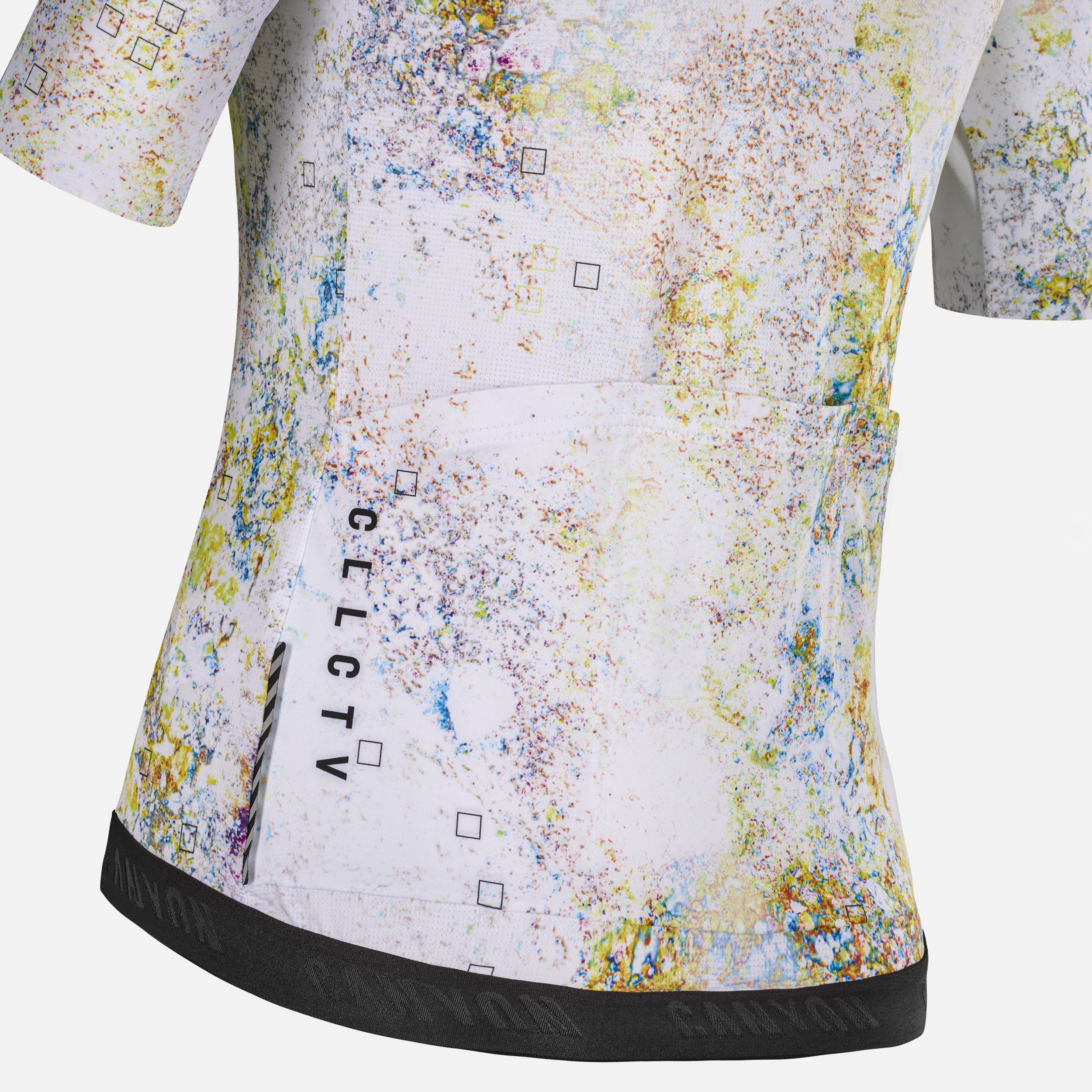 Canyon CFR Gravel Men's Jersey